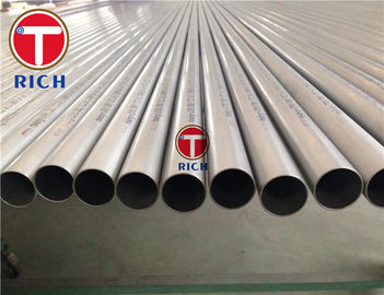سعر جيد الباردة الانتهاء من سبائك الصلب غير الملحومة أنبوب Astm B668 UNS N08028 طول 2 - 12M الانترنت