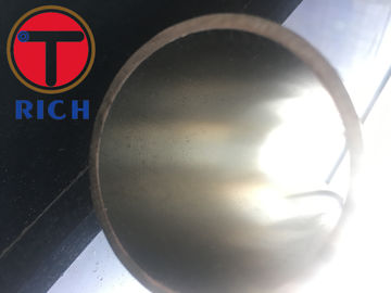 سعر جيد أنابيب الصلب الهيدروليكية سلسلة 300 ASTM A519 ، Ss316 أنابيب اسطوانة شحذ الانترنت