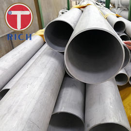 سعر جيد Torich دوبلكس الفولاذ المقاوم للصدأ أنبوب Astm A789 سلس لبناء السفن الانترنت