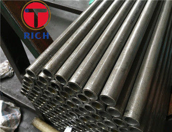 سعر جيد Gb / t3087 4 - 12.5m طول أنبوب فولاذي غير ملحوم لمراجل الضغط المنخفض / المتوسط الانترنت