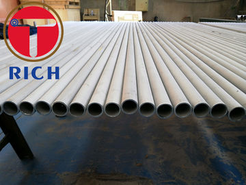 سعر جيد ASTM A213 300 أنابيب الفولاذ المقاوم للصدأ الدقة المدرفلة على البارد 20mm-12000mm الطول الانترنت