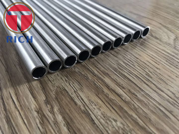 سعر جيد TORICH ASTM A268 أنبوب الفولاذ المقاوم للصدأ الملحومة لخدمة مقاومة التآكل العامة الانترنت