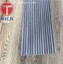 سعر جيد TP405 TP410 Ss سلس أنابيب ، مصقول الفولاذ المقاوم للصدأ أنابيب سطح مزيت الانترنت