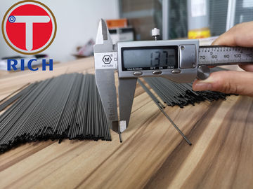سعر جيد ASTM A554 A249 300 سلسلة أنابيب الصلب الدقة شعري 0.5MM - 8MM ديا الخارجي الانترنت