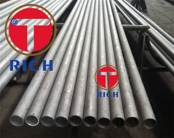 سعر جيد GB / T 30059 Incoloy 800 مواسير فولاذية غير ملحومة مقاومة للتآكل بطول 2-12 م الانترنت