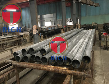 سعر جيد JIS G3445 STKM 12C الأنبوب الفولاذي الهيكلي أنبوب فولاذي كربوني غير ملحوم شكل دائري الانترنت