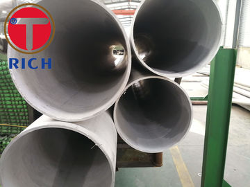 سعر جيد الملحومة غير الملحومة سبائك الصلب أنبوب ASTM A554 للميكانيكية 304 306 الانترنت