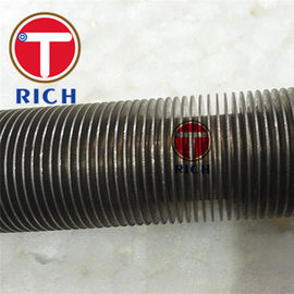 سعر جيد TORICH Fin زعنفة صلب الذى لا يصدأ أنبوب زعنفة ASTM A213 304 316 1100 الانترنت