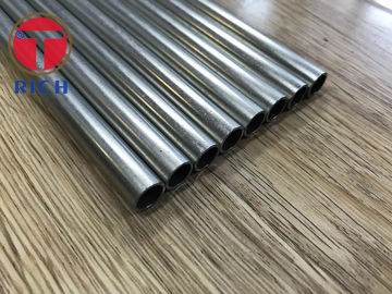 سعر جيد Astm A106 أنابيب معدنية غير ملحومة 5 - 420mm OD زيت اسطوانة أنبوب سطح مصقول الانترنت