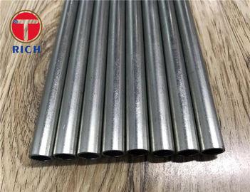 سعر جيد St35 St45 St52 E355 مسحوبة على البارد الصلب جولة أنبوب DIN 2391 EN10305-1 4- 20MM OD الانترنت