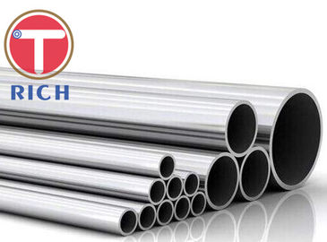 سعر جيد ASTM A270 صلب الذى لا يصدأ أنبوب صحّيّ، حارّ ينهي ملحوم أنبوب طعام درجة الانترنت