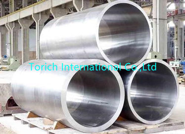 سعر جيد أنابيب الصلب غير الملحومة من الألومنيوم ASTM B241 6061-T6 / 6063-T6 / 6063 الانترنت