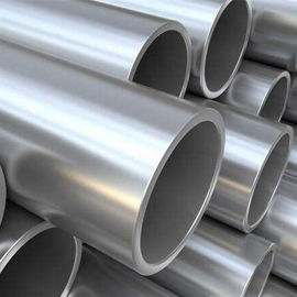 سعر جيد الألومنيوم وسبائك الألومنيوم سلس الأنابيب مقذوف ASTM B241 6061-T6 / 6063-T6 / 6063 الانترنت