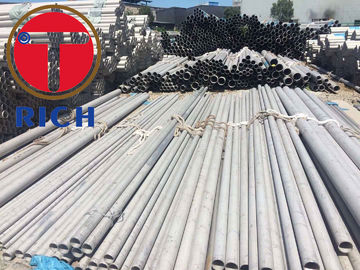 سعر جيد ASTM A790 Super Duplex 2507 مواسير وأنابيب الانترنت