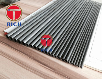 سعر جيد أنابيب الصلب ASTM A178 المتفجرات من مخلفات الحرب SAE1020 35CrMo4 الكربون الصلب أنابيب بولير الانترنت