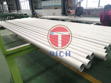 سعر جيد SA 790 UNS S32750 S32760 الأنابيب سوبر دوبلكس الأنابيب الانترنت