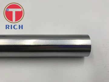 سعر جيد DIN 17200 CK45 40Cr 20MnV6 72mm QT قضيب مكبس مطلي بالكروم الانترنت