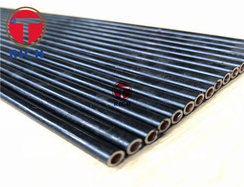 سعر جيد نظام الفرامل أنابيب الصلب السيارات الملحومة 0.5-2mm سمك ASTM القياسية الانترنت