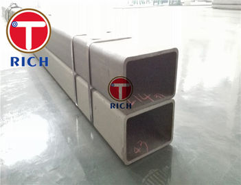 سعر جيد 2 - 12m طول مستطيل أنابيب الصلب غير الملحومة جوفاء الكربون الصلب أنبوب ASTM A106 الانترنت