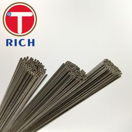 سعر جيد Beryllium Copper / Monel 400 Tube 0.015 - 0.5mm WT مقاومة ممتازة للتآكل الانترنت