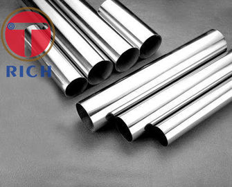 سعر جيد ملحومة ASTM A312 TP304H الأنابيب الميكانيكية غير الملحومة الانترنت