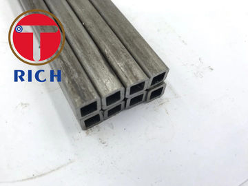 سعر جيد أنبوب فولاذي مربع دقيق 150x150 DIN 2395 أنبوب فولاذي ملحوم كهربائي ST37.2 الانترنت