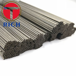 سعر جيد 201 304316 ملحومة أنابيب الفولاذ المقاوم للصدأ أنبوب إبرة حقنة ASTM A269 القياسية الانترنت