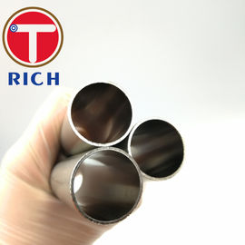 سعر جيد ASTM B337 ASTM B861 السيارات أنابيب الصلب المعالجة الكيميائية مخصص الحجم الانترنت