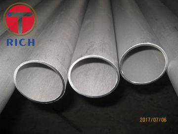 سعر جيد مبادل حراري للمرجل ASTM A213 T5 T9 أنبوب فولاذي غير ملحوم الانترنت