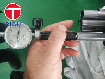 سعر جيد عالية الدقة السيارات الدقة أنابيب الصلب DIN2393 St35 لامتصاص الصدمات الانترنت