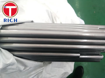 سعر جيد Ck45 شحذ أنابيب الكربون الصلب غير الملحومة 2 - 30 ملم سمك الجدار سطوع ممتاز الانترنت