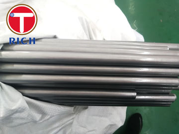 سعر جيد أنبوب فولاذي دقيق مسحوب على البارد OD10-40mm E355 لزنبرك الغاز الانترنت