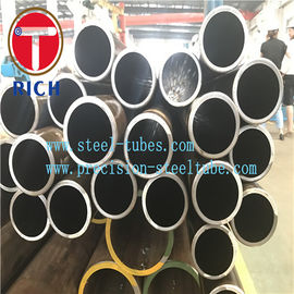 سعر جيد أنبوب فولاذي مجلفن ST52 DIN2391 WT 50mm الانترنت