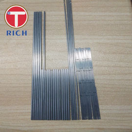 سعر جيد أنبوب فولاذي دقيق ملحوم GB / T12771 12Cr18Ni9 06Cr18Ni11Ti طول حسب الطلب الانترنت