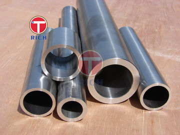 سعر جيد سطح مصقول سلس ASTM B861 دراجة التيتانيوم الأنابيب الانترنت