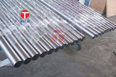 سعر جيد أنابيب الصلب C276 سبائك الصلب ISO 9001 ISO14001 ASME SB622 الانترنت