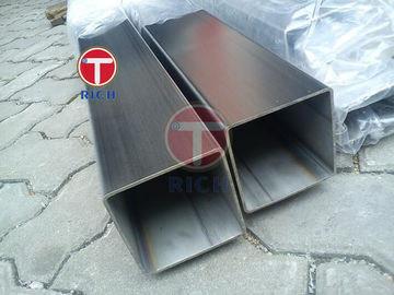 سعر جيد ساحة ملحومة 304 3 بوصة ASTM A213 الأنابيب الفولاذية الإنشائية الانترنت