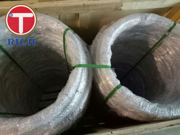 سعر جيد صلب 304316 ASTM A213 لفائف الفولاذ المقاوم للصدأ الأنابيب الانترنت