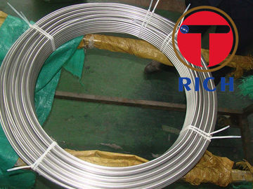 سعر جيد ASTM A789 UNS S32750 Super Duplex 2507 Duplex الفولاذ المقاوم للصدأ لفائف الانترنت