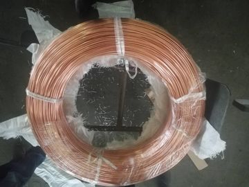 سعر جيد ASTM A254 أنبوب نحاسي ملحوم بندي واحد الانترنت