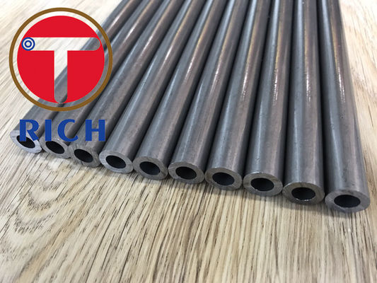 سعر جيد الأنابيب الهيدروليكية غير الملحومة المدرفلة على البارد ASTM A106 12m 24mm الانترنت