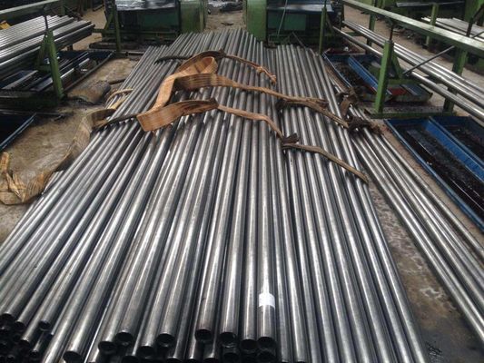 سعر جيد EN10305-4 C45 الأنبوب الفولاذي الدقيق المدلفن على البارد الانترنت