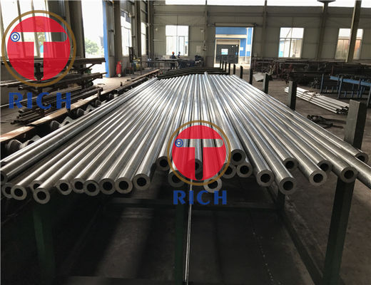 سعر جيد سميك 2-30 مم DIN2391 EN10305 ASTM A519 أنبوب فولاذي هيدروليكي دقيق غير ملحوم مسحوب على البارد الانترنت