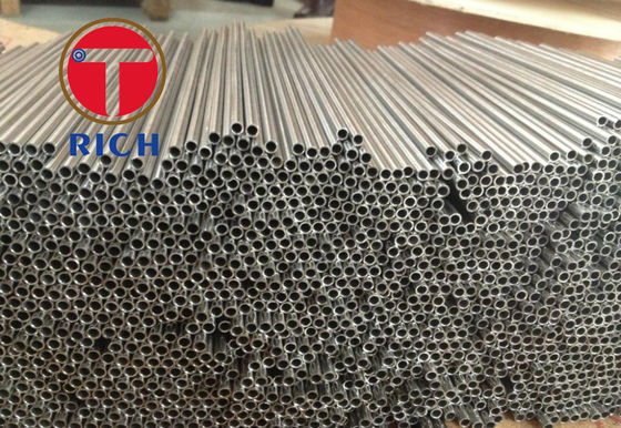 سعر جيد SUS316L المكثف الصناعة الغذائية الطبية الأنابيب الفولاذية الشعرية الدقيقة غير المقاومة للصدأ الانترنت