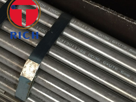 سعر جيد 100Cr6 Gr15 أنابيب الصلب غير الملحومة TORICH الانترنت