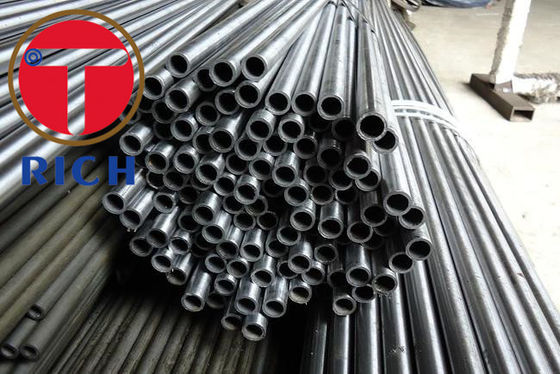 سعر جيد أنبوب هيدروليكي صلب عالي الدقة غير ملحوم مسحوب على البارد DIN 2391 ST35 ST45 ST52 الانترنت