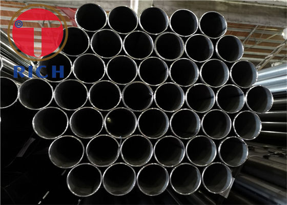 سعر جيد طول 12000 مم المرجل DIN17175 أنبوب فولاذي غير ملحوم الانترنت