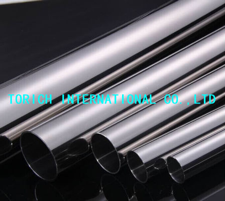 سعر جيد WT25mm OD325mm UNS N08810 1.4958 Incoloy 800H Pipe الانترنت