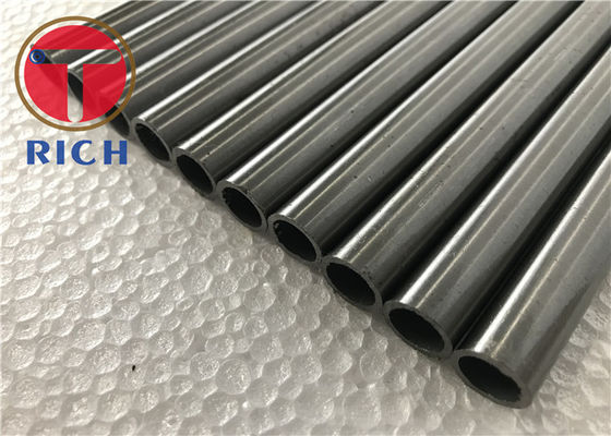 سعر جيد Astm A192 الضغط العالي Od 12.7mm أنابيب الغلايات المصنوعة من الصلب الكربوني الانترنت