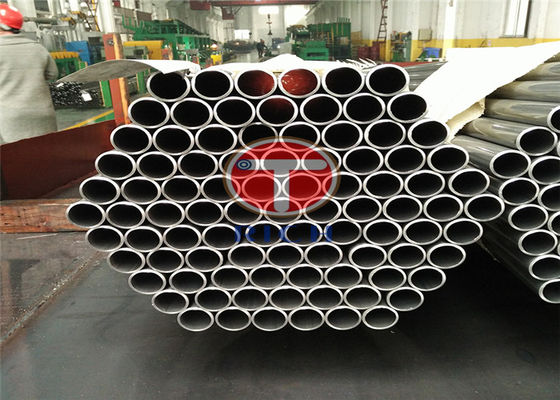 سعر جيد أنبوب فولاذي غير ملحوم GB / T 9808-2008 الانترنت